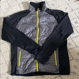 Marmot zip up